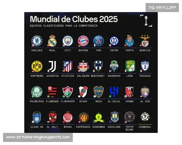 2025世俱杯六大看点揭秘 小号欧冠与小世界杯的精彩对决