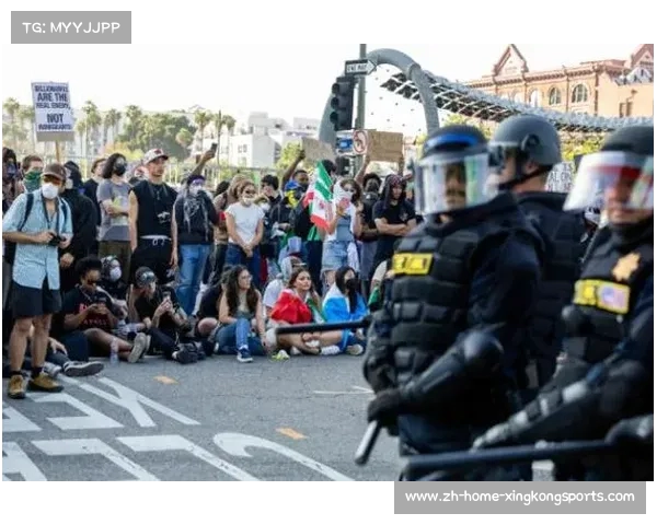美国暴乱失控影响全球赛事 世俱杯与世界杯能否如期举行 美国暴乱失控影响全球赛事 世俱杯与世界杯能否如期举行