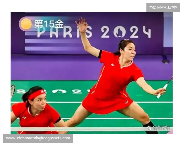 中国羽毛球公开赛女双颁奖盛典精彩回顾与冠军荣耀时刻分享